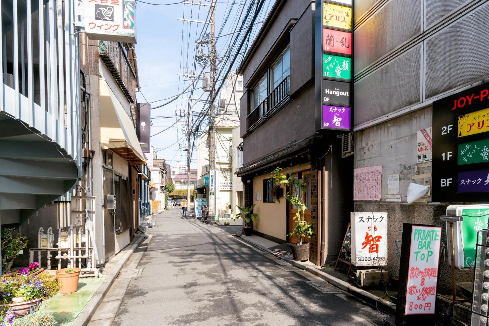 Ilima Higashi Nakano Tokyo Exterior photo