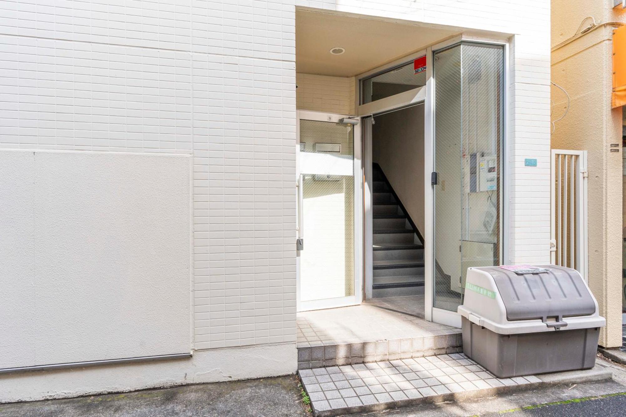 Ilima Higashi Nakano Tokyo Exterior photo